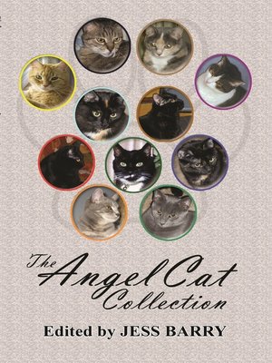 cover image of The Angel Cat Collection